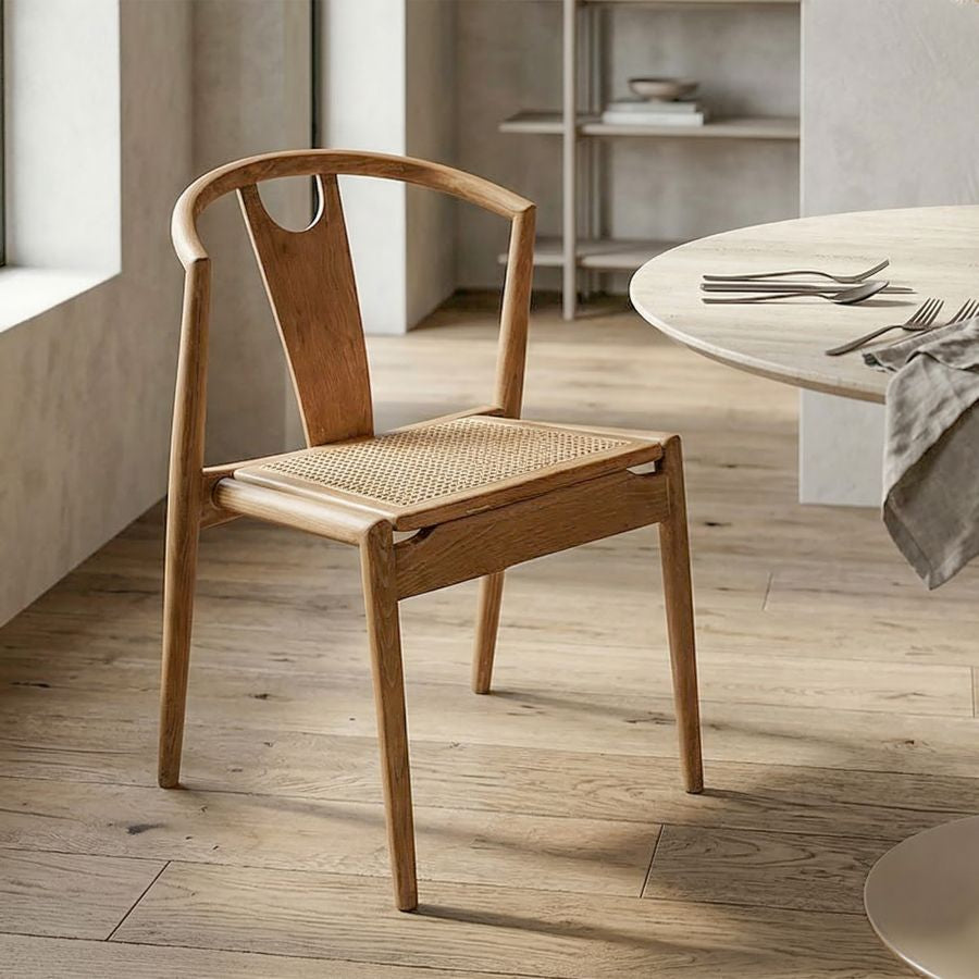 Mauro Ferretti Sedia Japan -b- Set 2 pz 56 x 53 x 76 cm