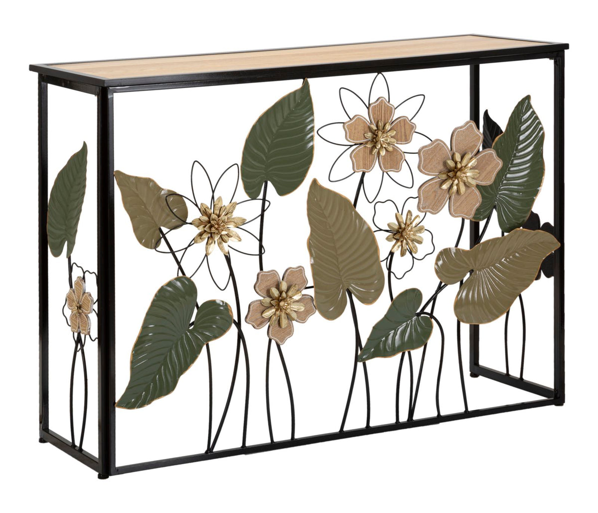 Mauro Ferretti Console Spring 108 x 36,8 x 80 cm
