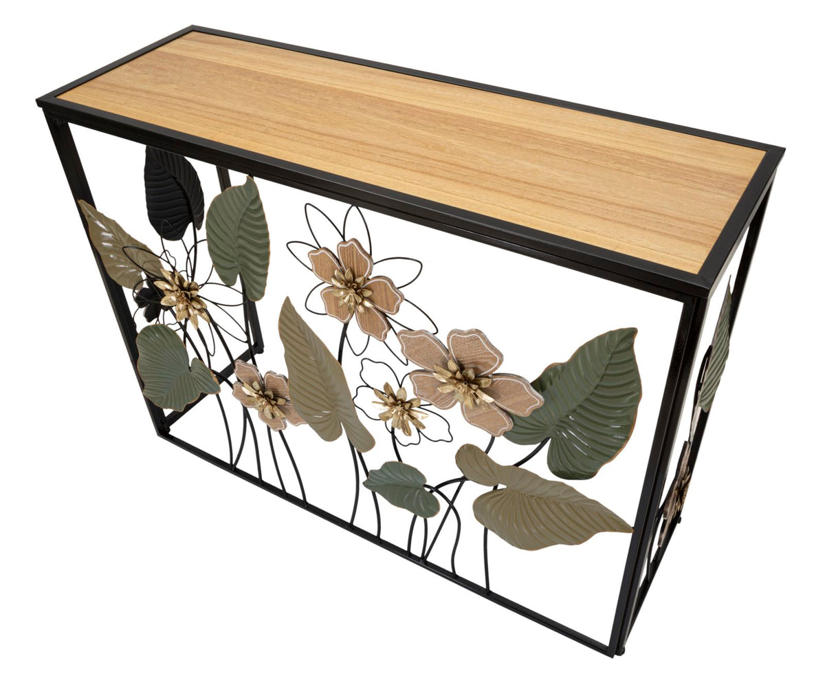 Mauro Ferretti Console Spring 108 x 36,8 x 80 cm
