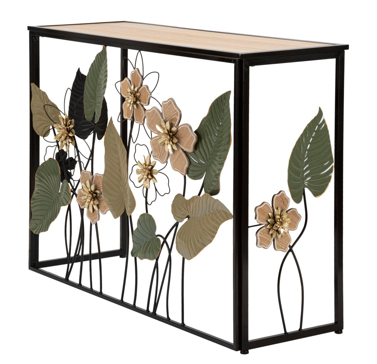 Mauro Ferretti Console Spring 108 x 36,8 x 80 cm