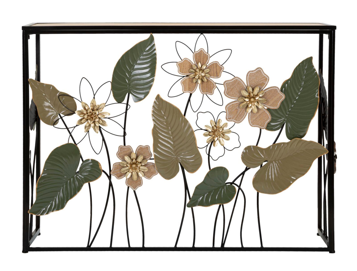 Mauro Ferretti Console Spring 108 x 36,8 x 80 cm