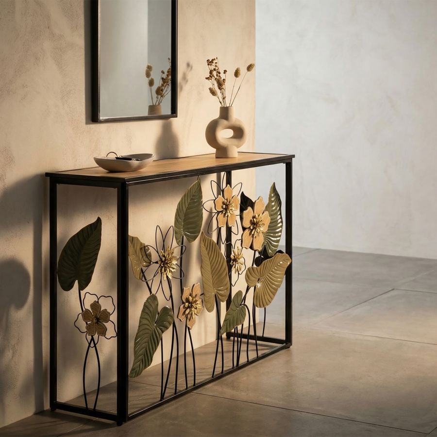 Mauro Ferretti Console Spring 108 x 36,8 x 80 cm