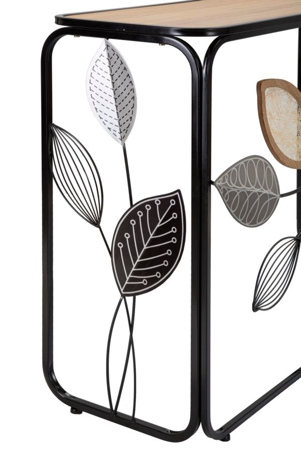 Mauro Ferretti Console Autumn 108 x 36,8 x 80 cm