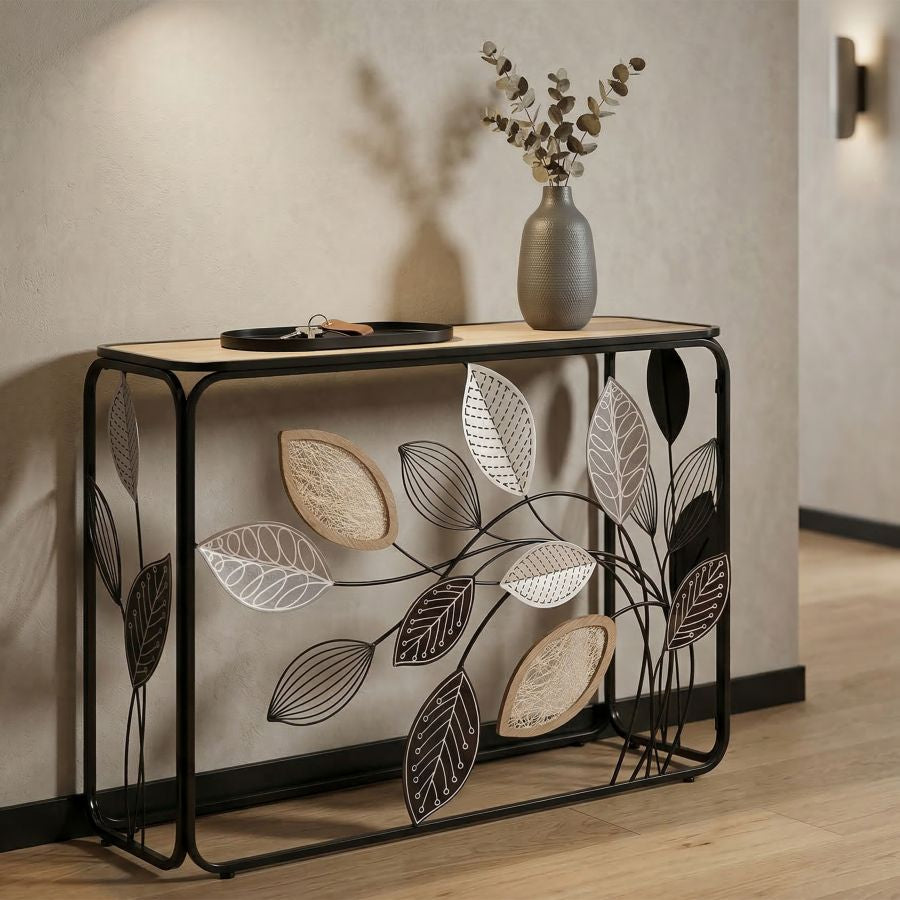Mauro Ferretti Console Autumn 108 x 36,8 x 80 cm