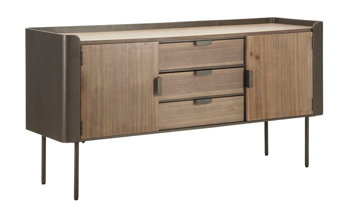 Mauro Ferretti Mobile Toronto 145 x 47 x 76 cm