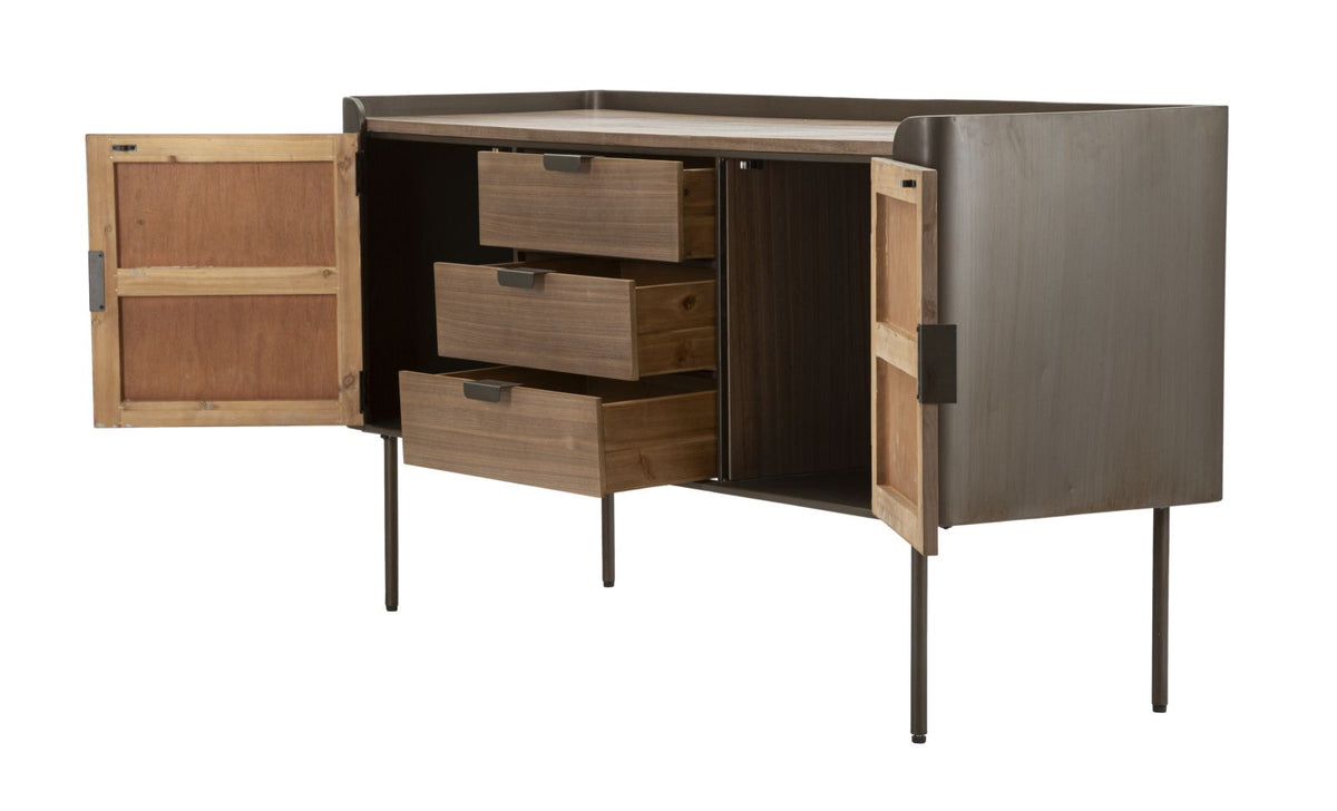 Mauro Ferretti Mobile Toronto 145 x 47 x 76 cm