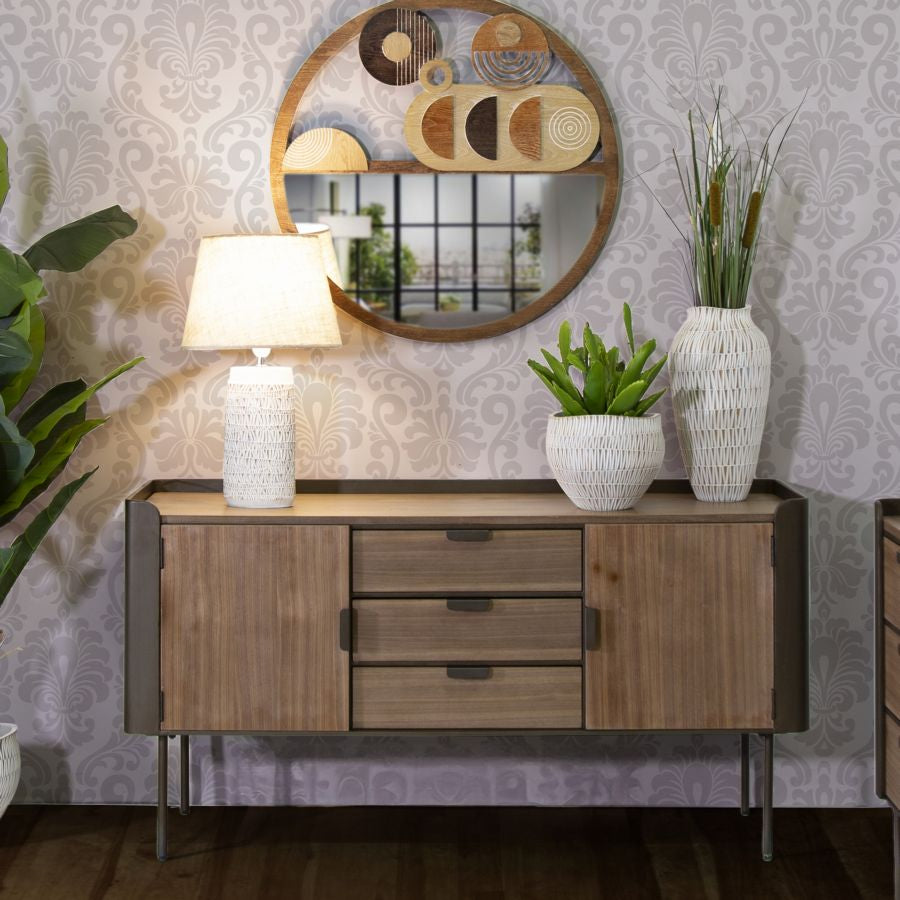 Mauro Ferretti Mobile Toronto 145 x 47 x 76 cm