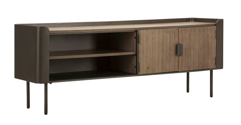 Mauro Ferretti Porta TV Toronto 150 x 42 x 58 cm