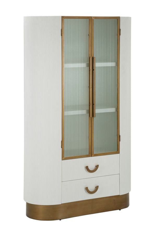 Vetrinetta tolosa cm 85x40x160