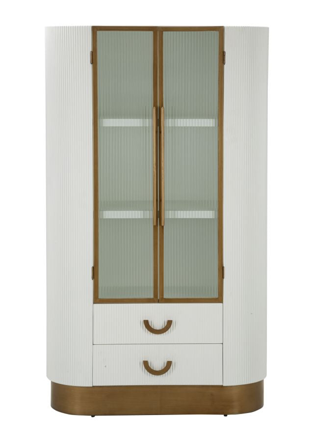 Vetrinetta tolosa cm 85x40x160