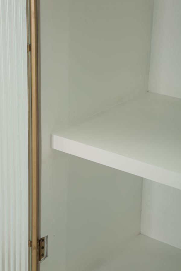 Vetrinetta tolosa cm 85x40x160