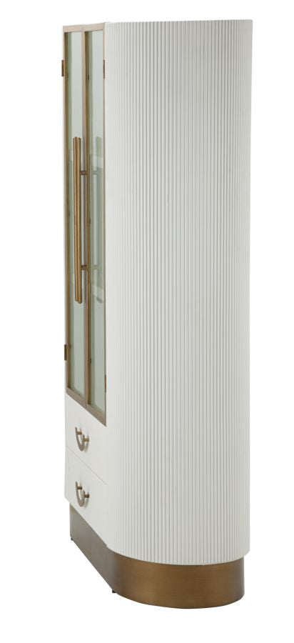 Vetrinetta tolosa cm 85x40x160