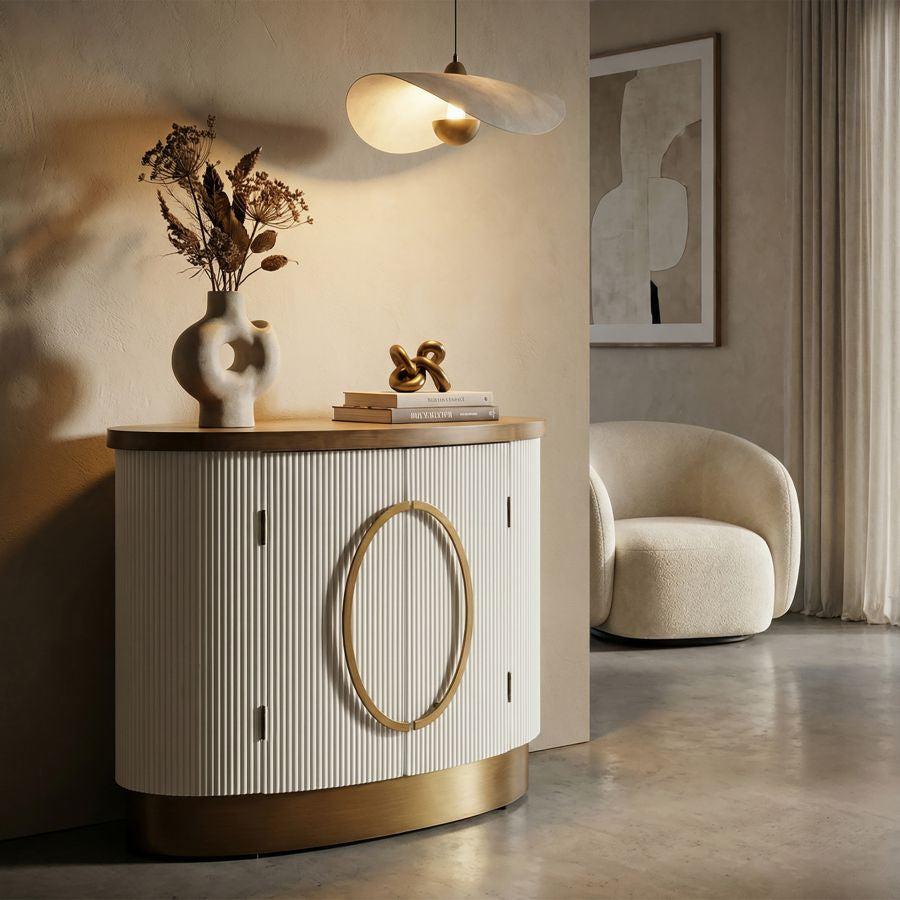 Mobiletto 2 ante tolosa cm 79x48x67