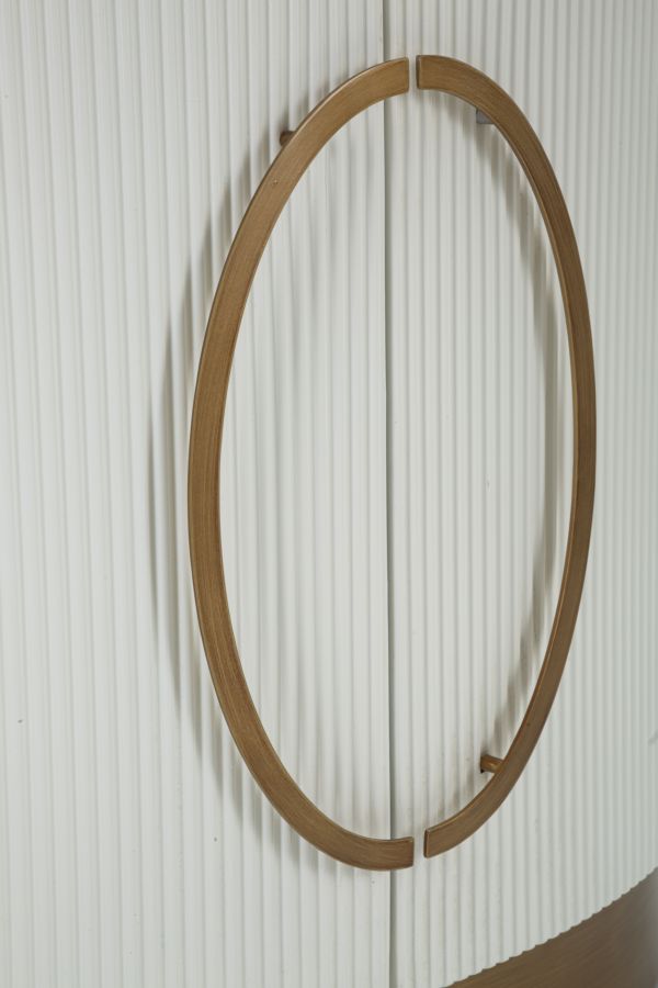 Mobiletto 2 ante tolosa cm 79x48x67