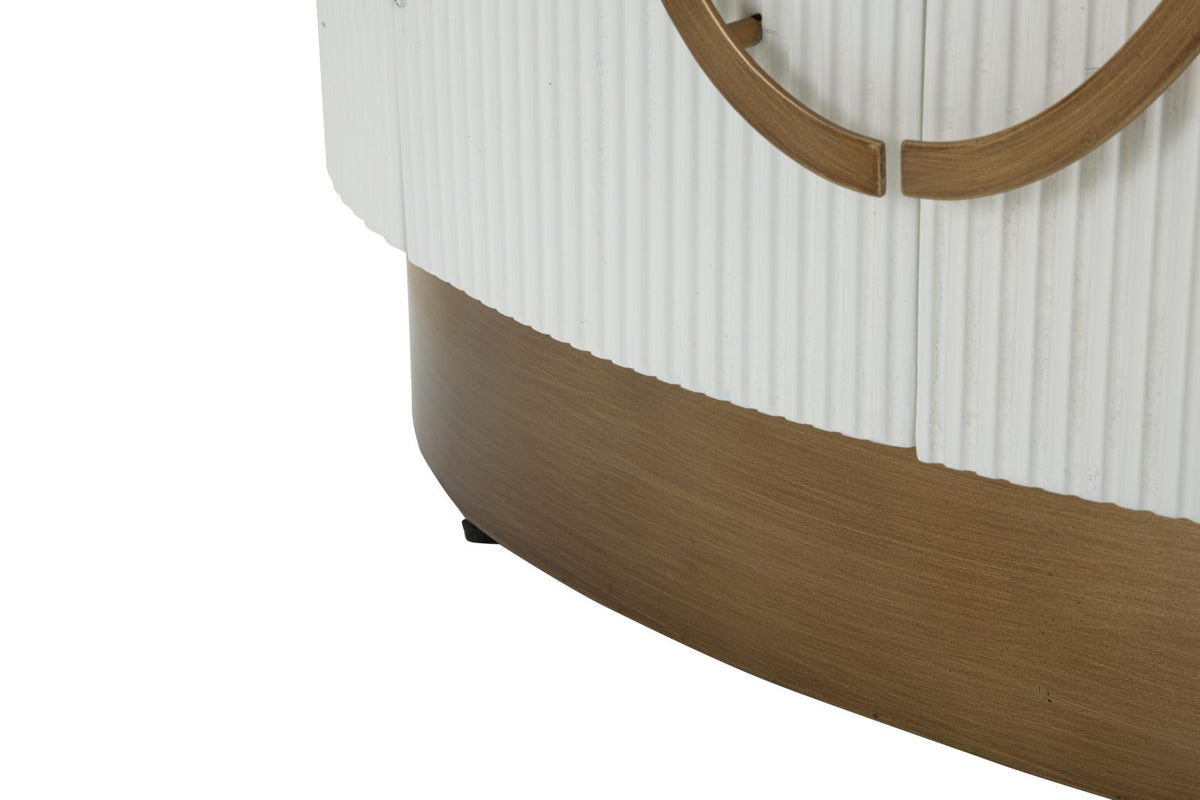 Mobiletto 2 ante tolosa cm 79x48x67