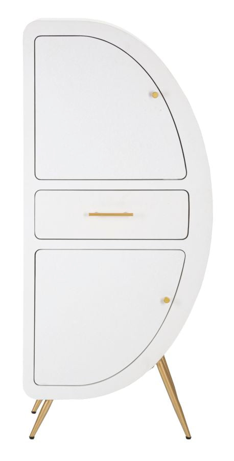 Mobiletto 2 ante venus cm 60x32x133