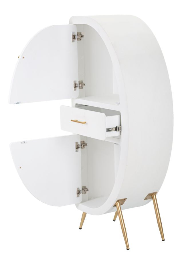 Mobiletto 2 ante venus cm 60x32x133