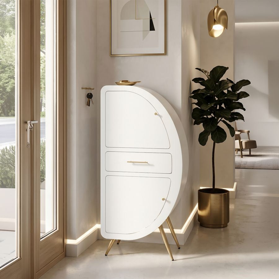 Mobiletto 2 ante venus cm 60x32x133