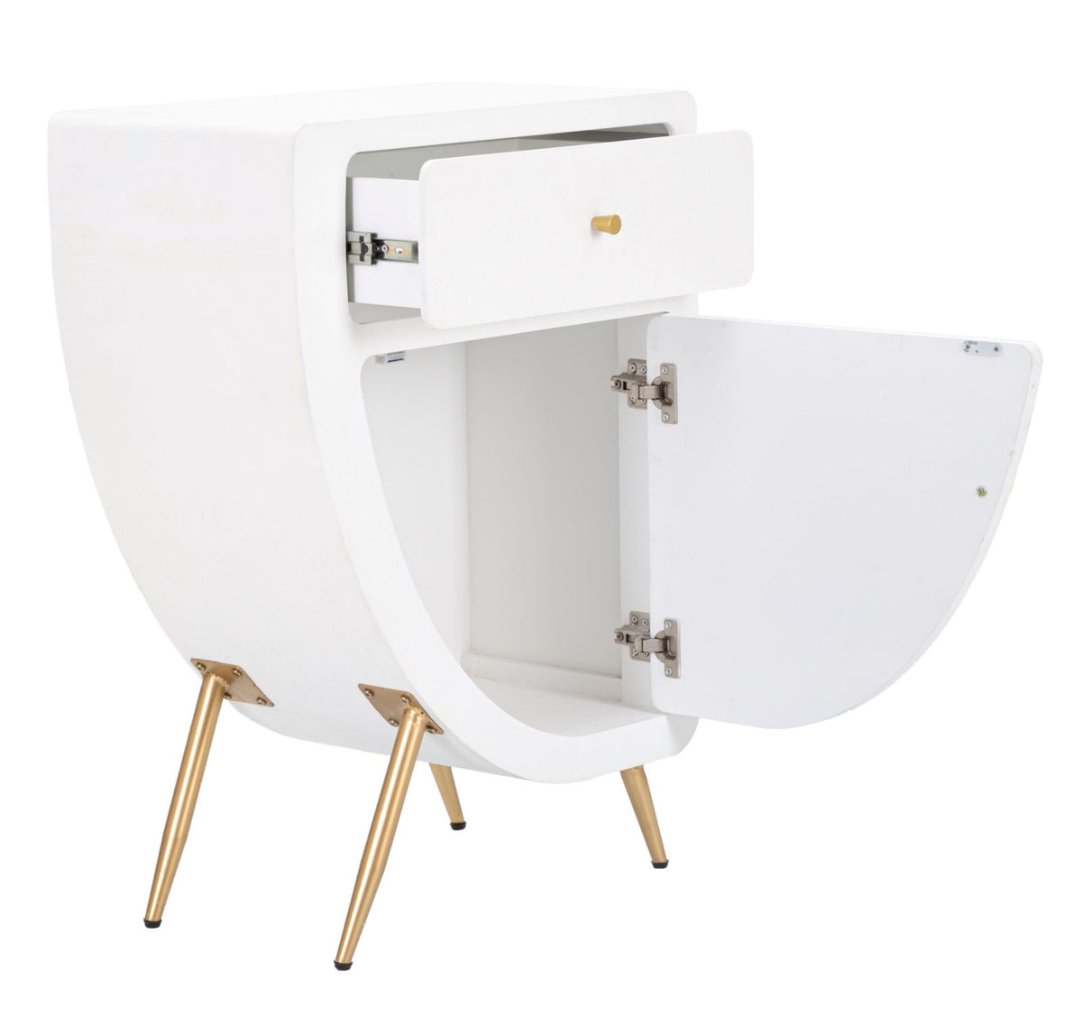 Comodino alto venus cm 60x32x79