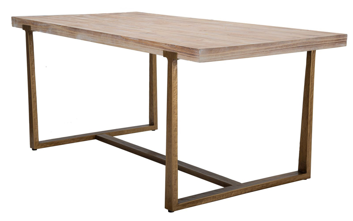 Tavolo ankara cm 180x90x78