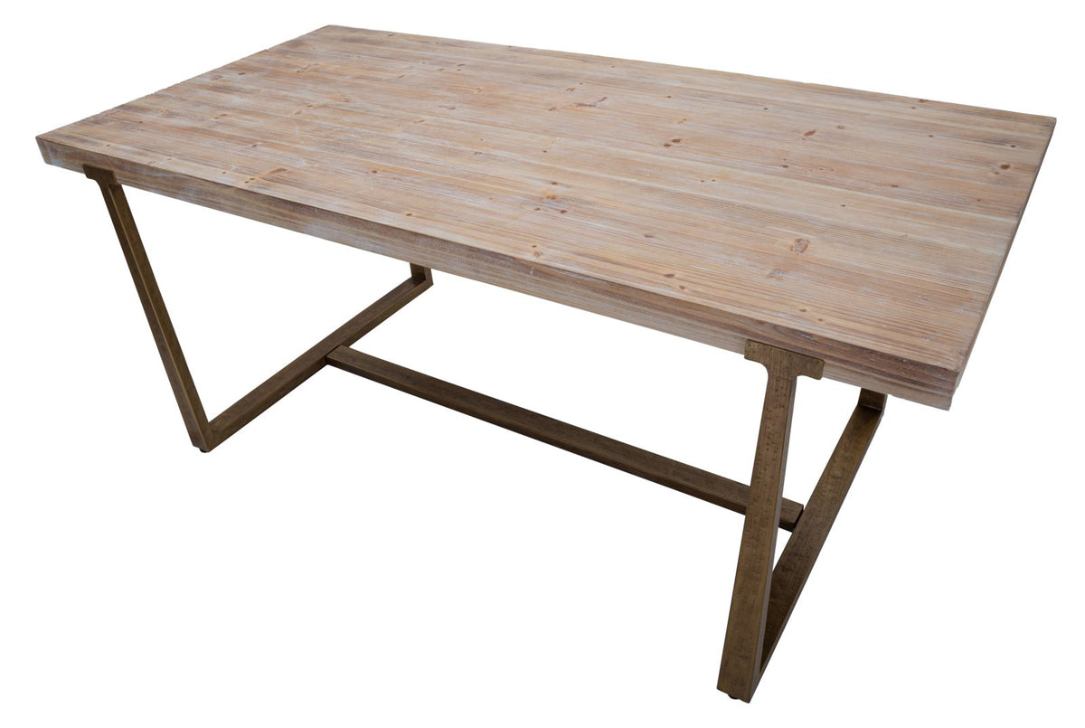 Tavolo ankara cm 180x90x78