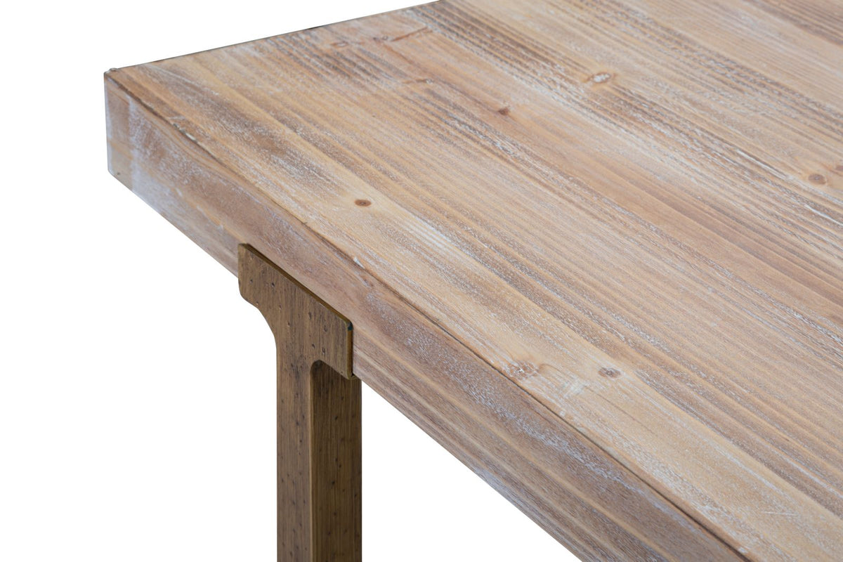 Tavolo ankara cm 180x90x78