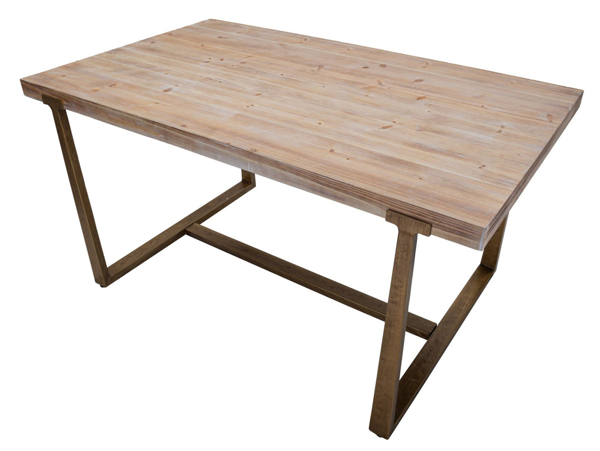Tavolo ankara cm 150x90x78