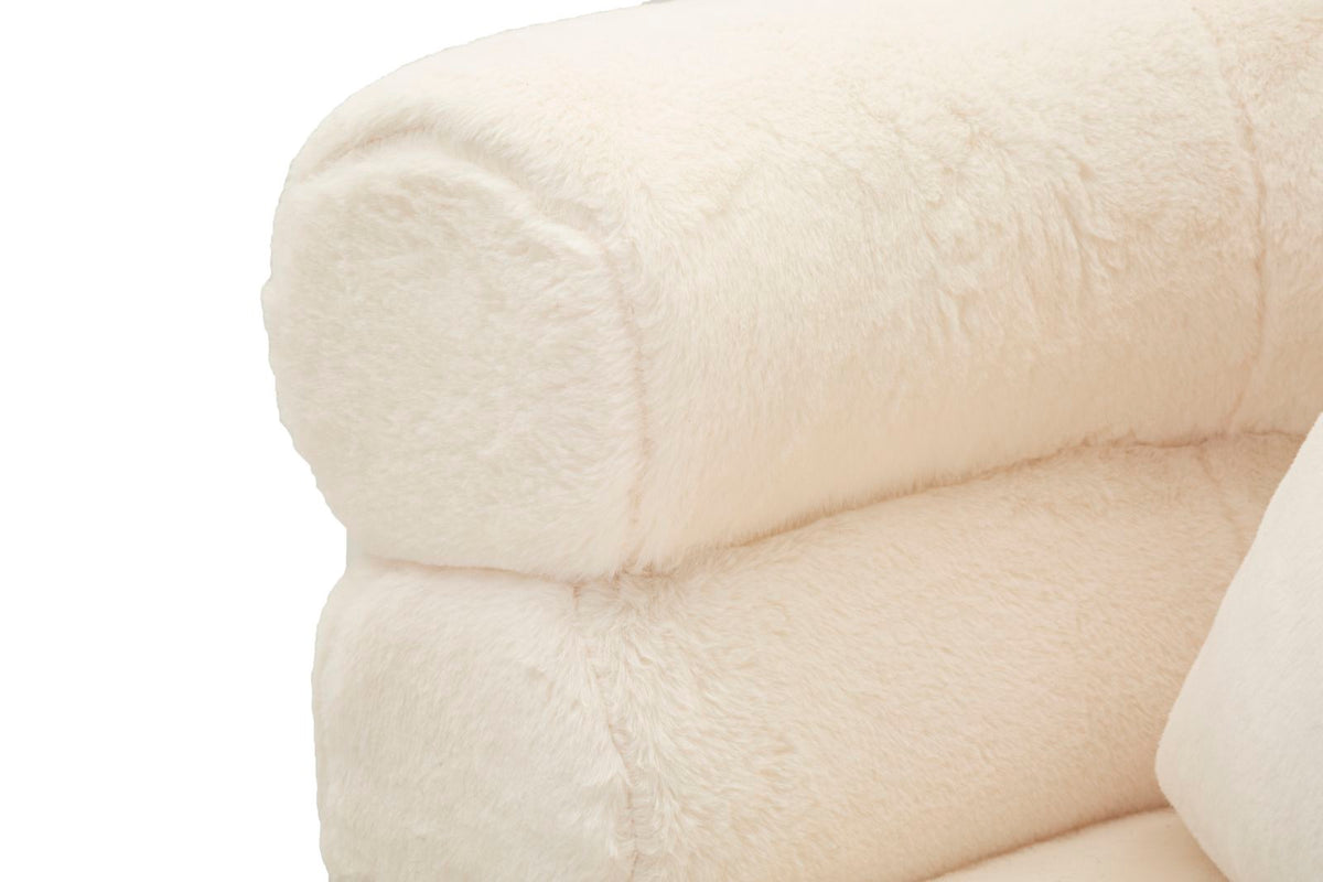 Poltrona soffy plus c/cuscino cm 78x68x85