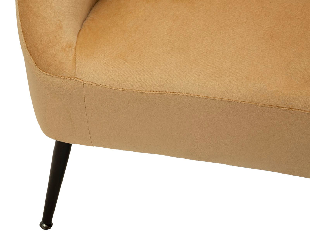 Divanetto browy c/cusini cm 137x69x79