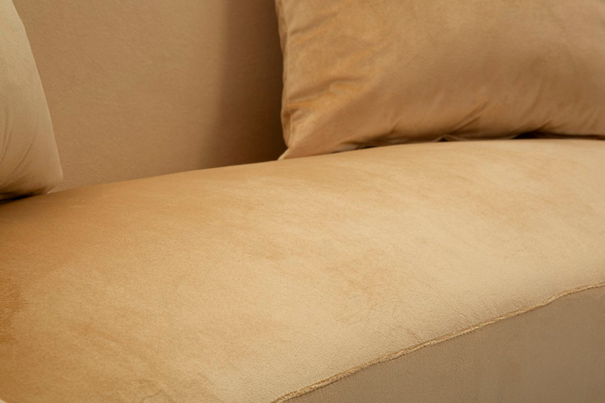Divanetto browy c/cusini cm 137x69x79