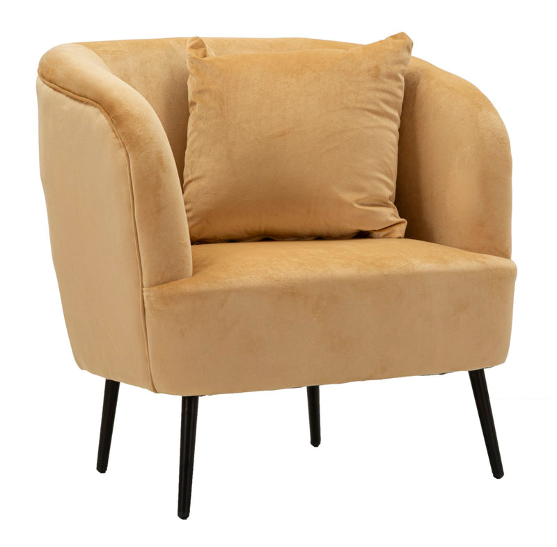 Poltrona browy c/cuscino cm 73x66x78