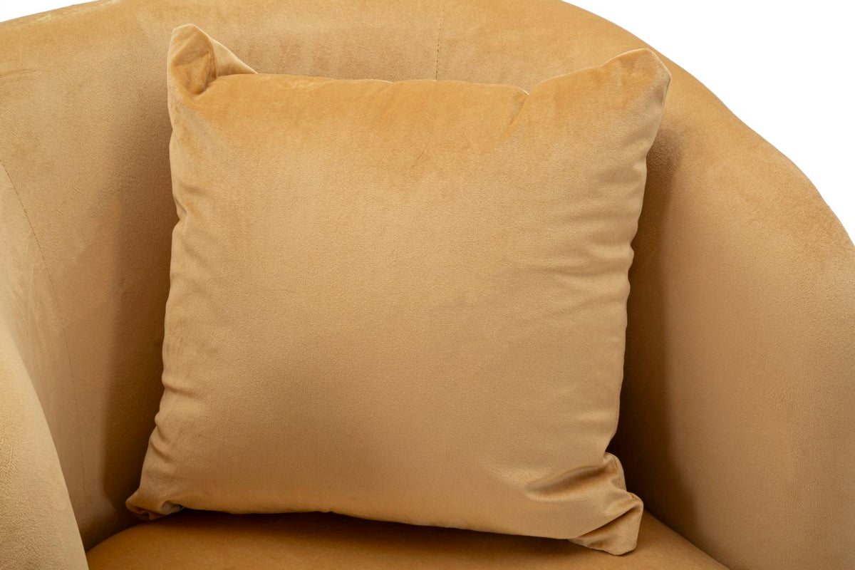 Poltrona browy c/cuscino cm 73x66x78