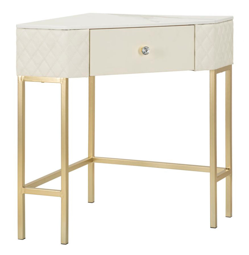 Console angolare sharon cm 84,5x60x77
