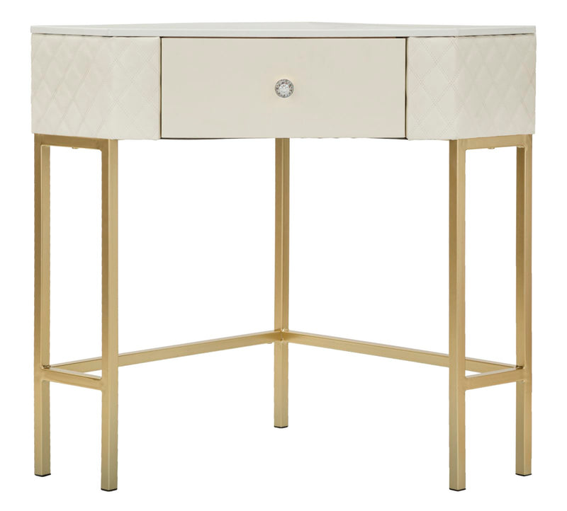Console angolare sharon cm 84,5x60x77