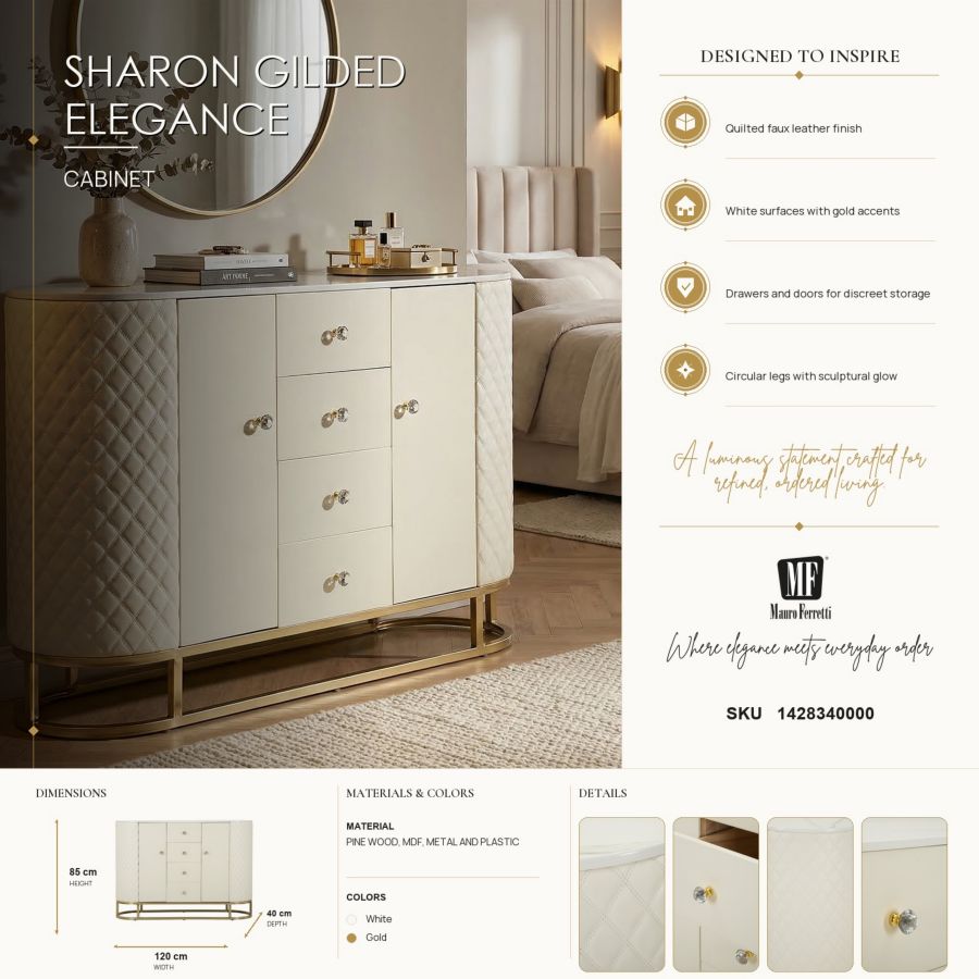 Mobile sharon cm 120x40x85