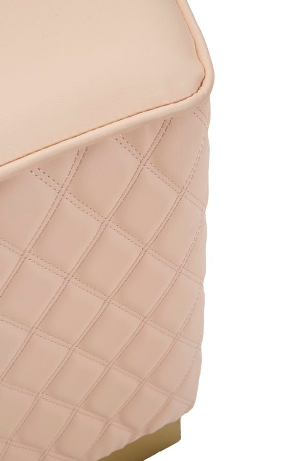 Puff pentagonale sharon cm 35x35x38