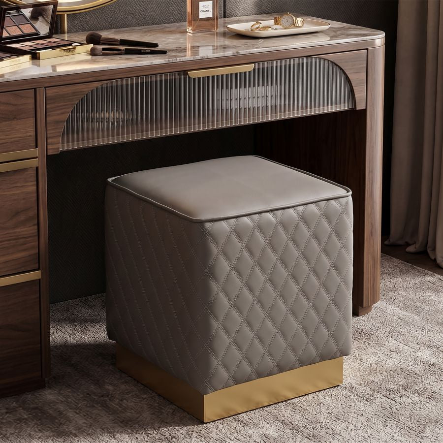 Puff quadrato sharon cm 35x35x38