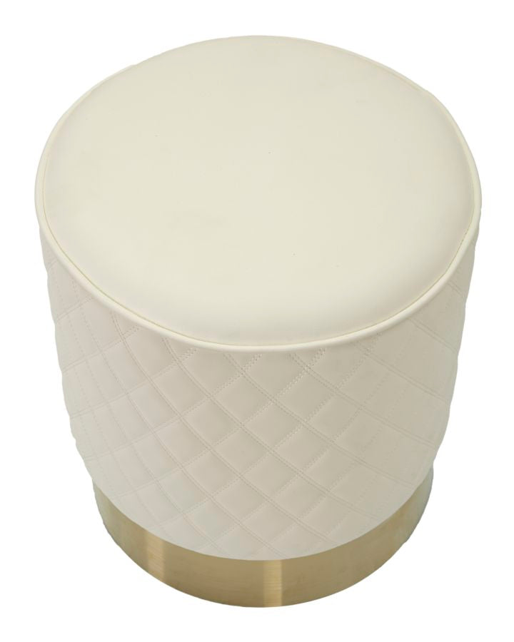 Puff rotondo sharon cm ø36x39