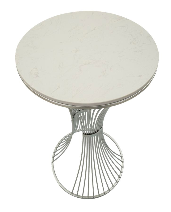 Tavolinetto funnel cm ø 50x100