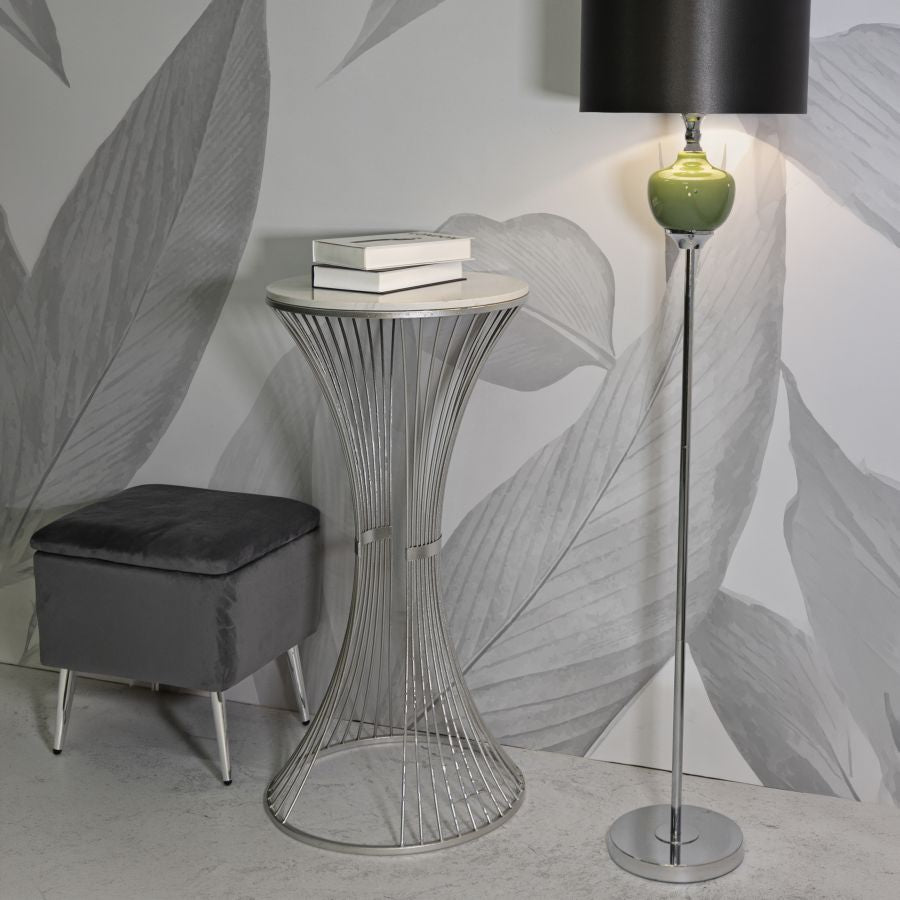Tavolinetto funnel cm ø 50x100