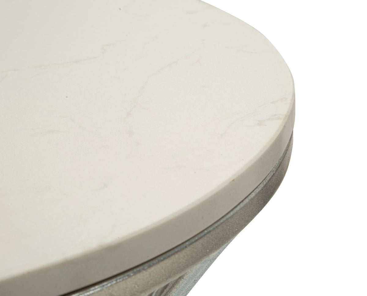 Tavolinetto funnel cm ø 40x79