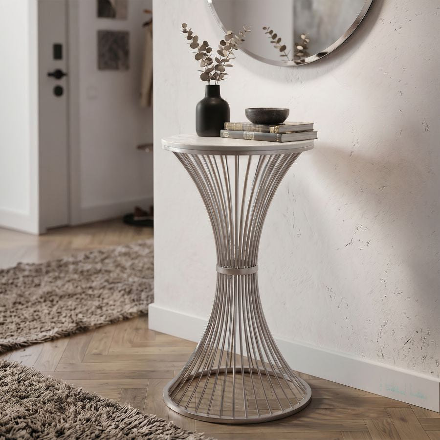 Tavolinetto funnel cm ø 40x79