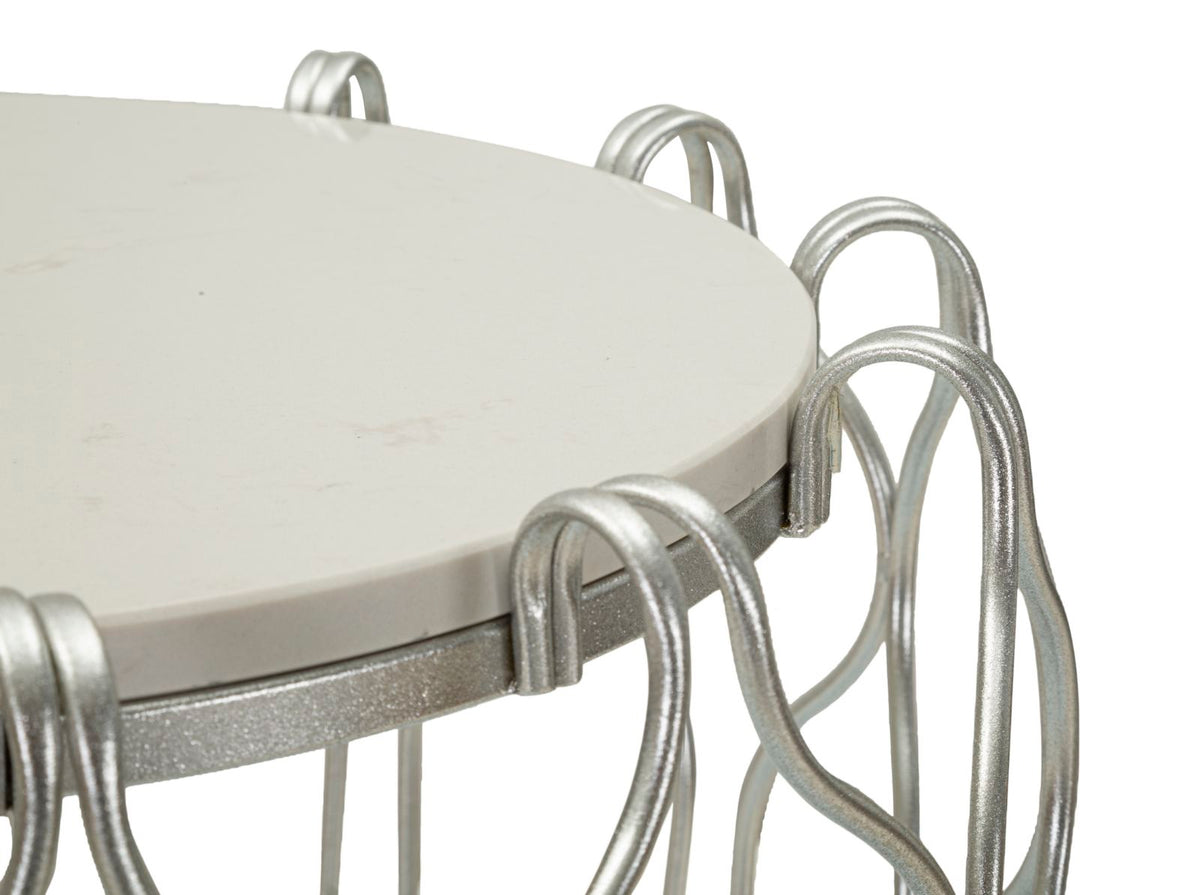 Tavolinetto hook cm ø 47,5x61,5