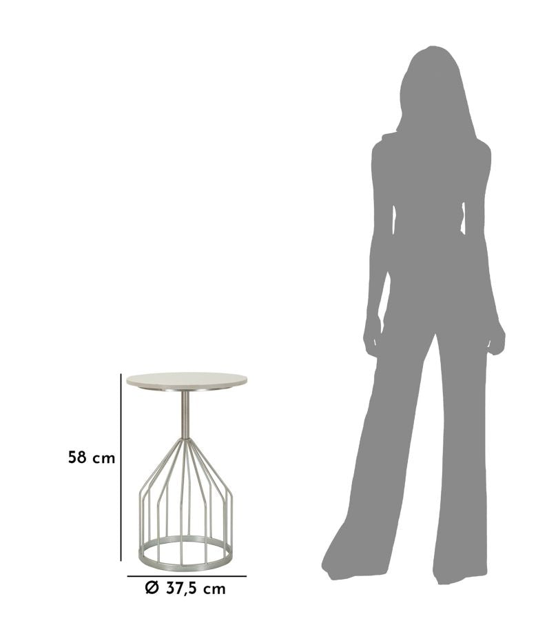 Tavolinetto cup cm ø 37,5x58