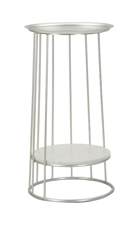 Tavolinetto towery cm ø 40x76