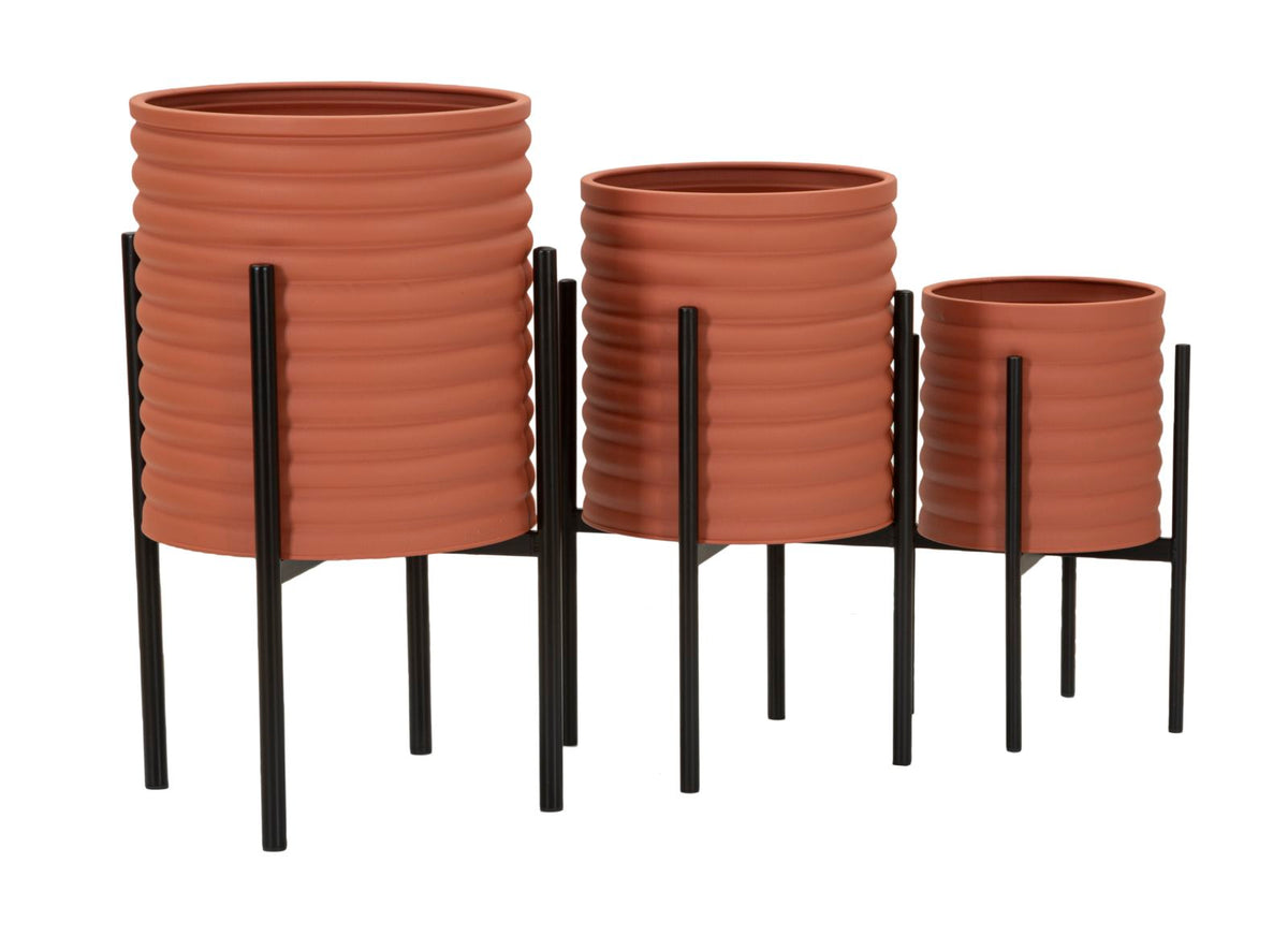 P/vasi milly tris cm ø 36x56,5-30x48,5-24x37,5