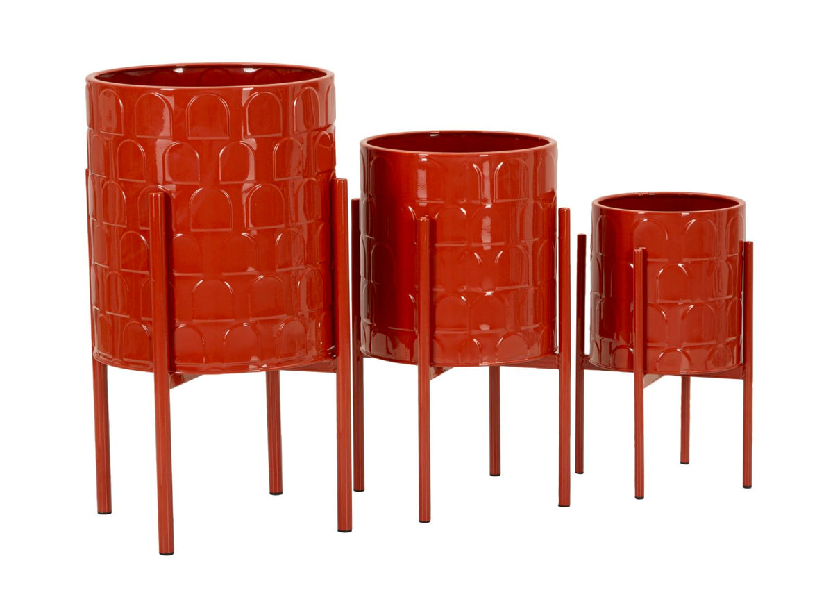 P/vasi archy tris cm ø 36x58-30x48-24x38