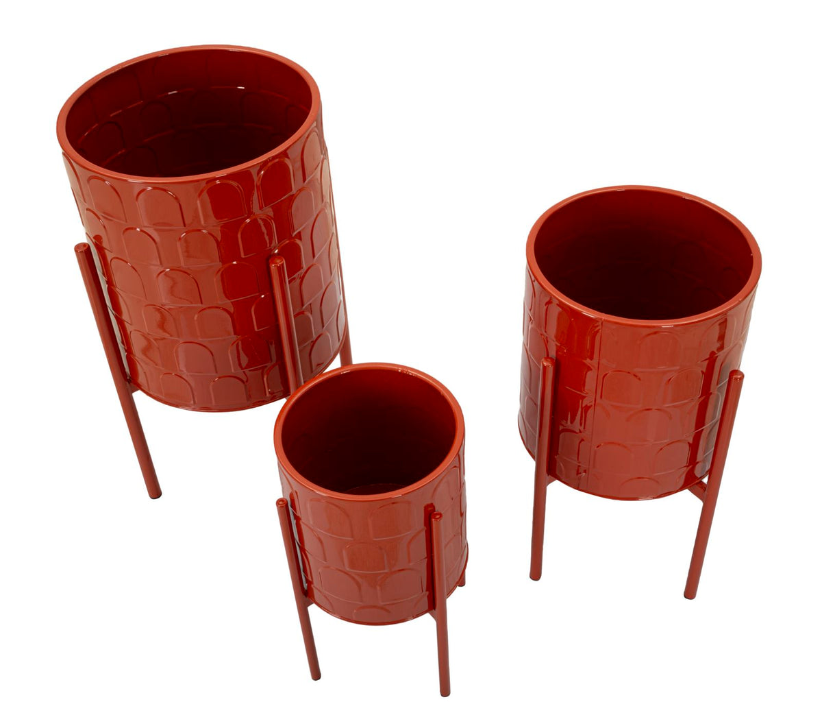 P/vasi archy tris cm ø 36x58-30x48-24x38