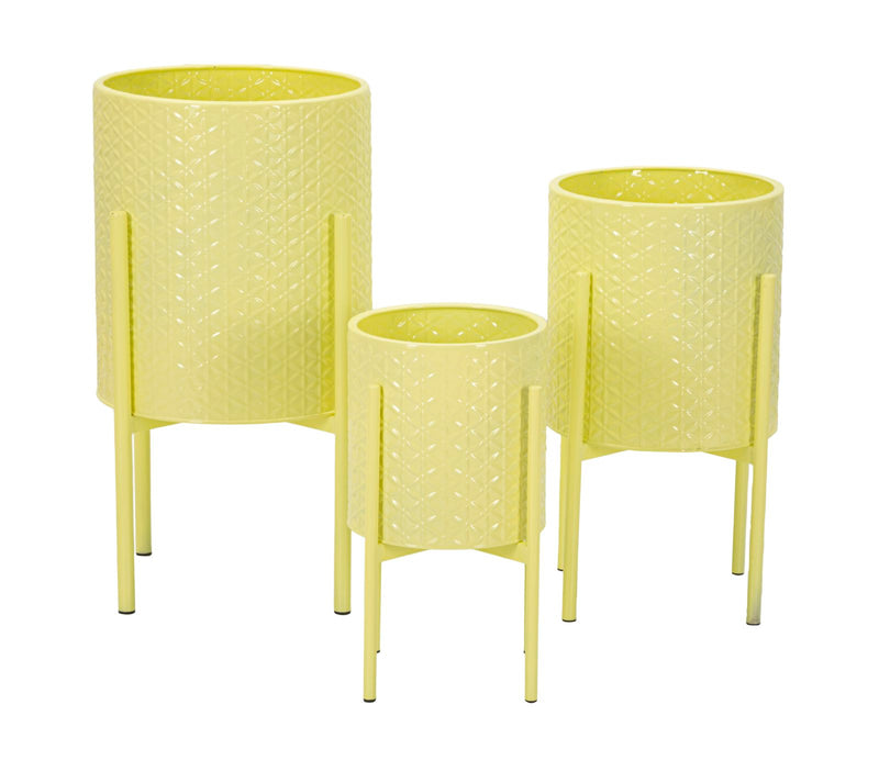 P/vasi iris tris cm ø 36x58-30x48- 24x38