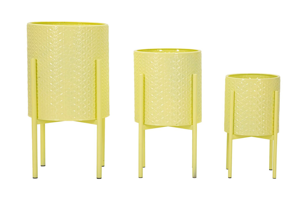 P/vasi iris tris cm ø 36x58-30x48- 24x38